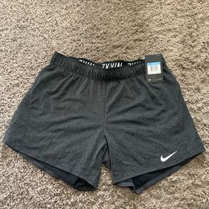 NWT medium Nike unlined running shorts